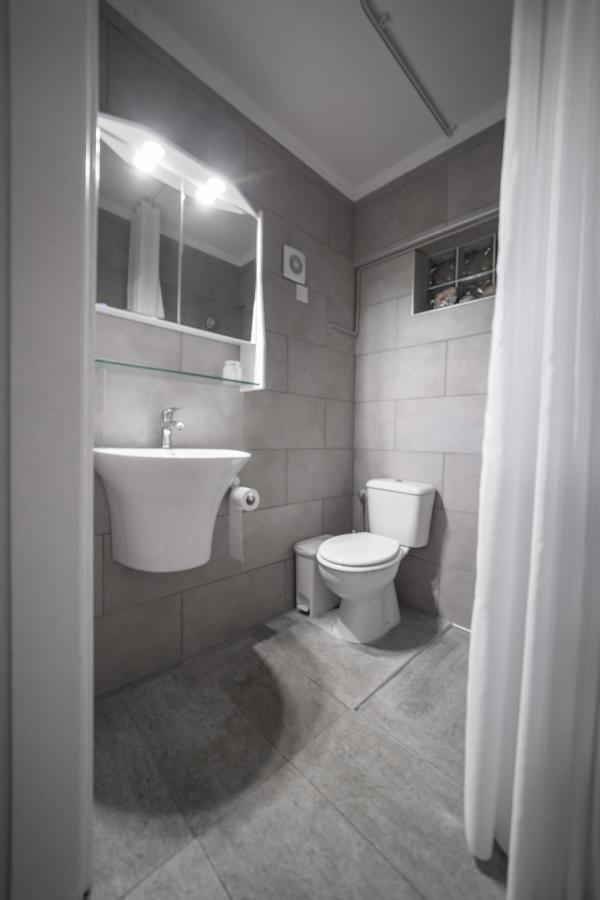 Sotiria House Apartment Sea View Lovely Garden อิเอริสโซส ภายนอก รูปภาพ